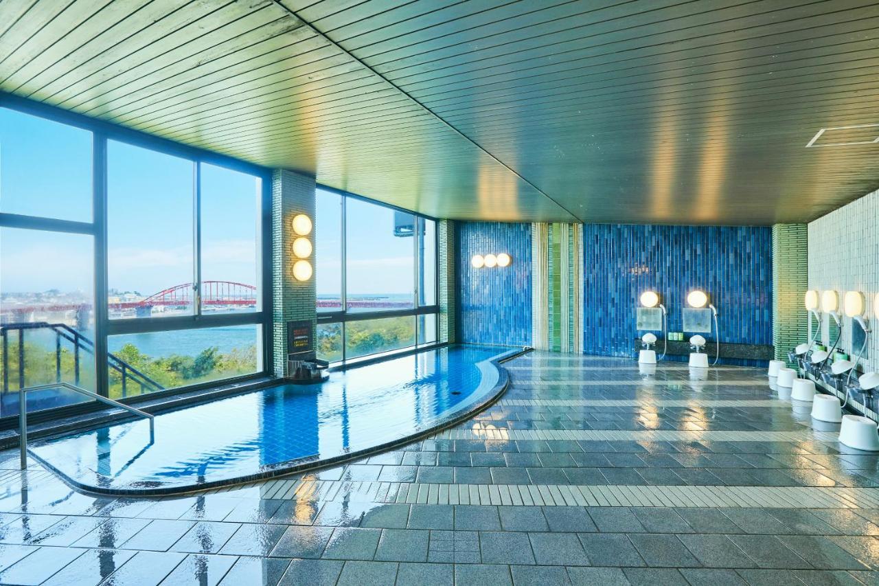 Kamenoi Hotel Оарай Екстер'єр фото