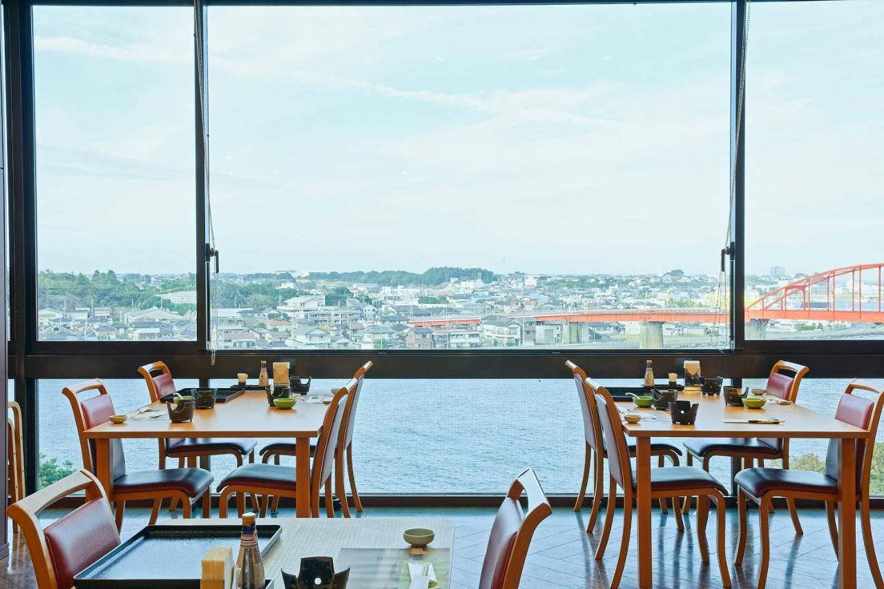 Kamenoi Hotel Оарай Екстер'єр фото