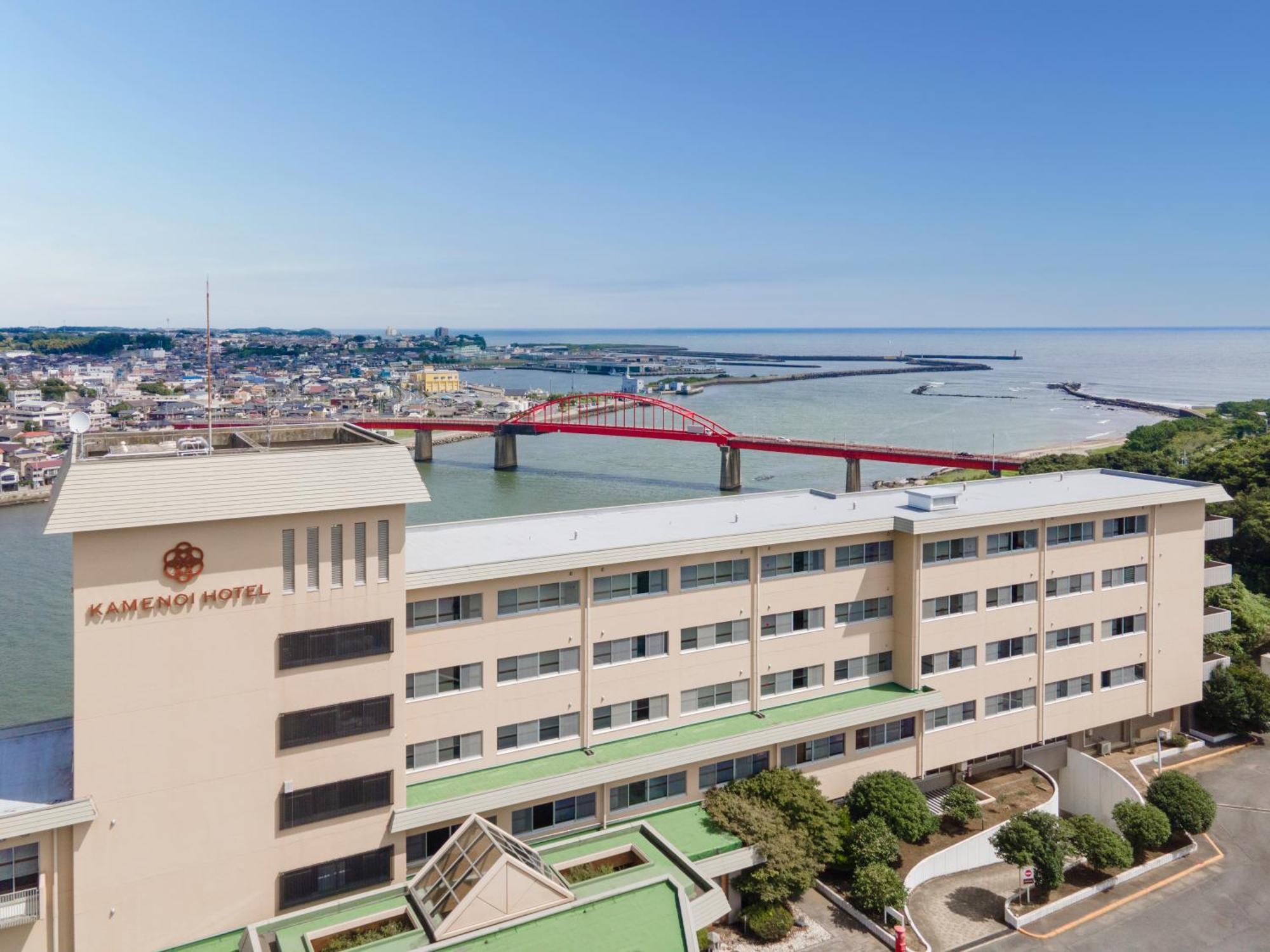 Kamenoi Hotel Оарай Екстер'єр фото